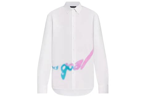 louis vuitton end goal shirt|End Goal Printed Shirt .